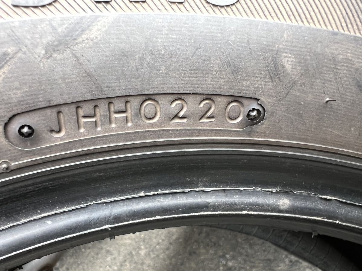 2020年　BRIDGESTONE Nextry 195/65R16 92V 4本セット　バリ山　195/65/16_画像9