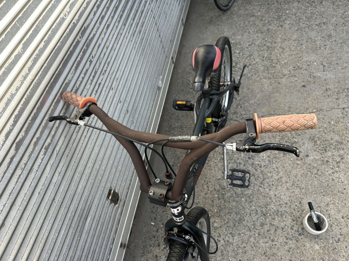 (M)BMX my pallas free style 20インチ 現状中古品_画像5