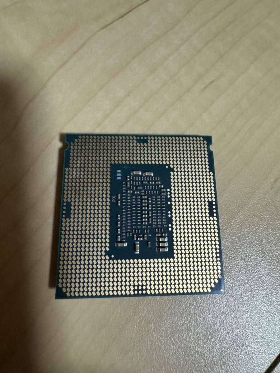 Intel Core i5-6500 CPU 3.2GHz ①の画像2