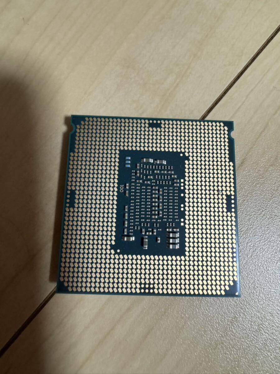 Intel Core i5-6500 CPU 3.2GHz 動作確認済⑤の画像2