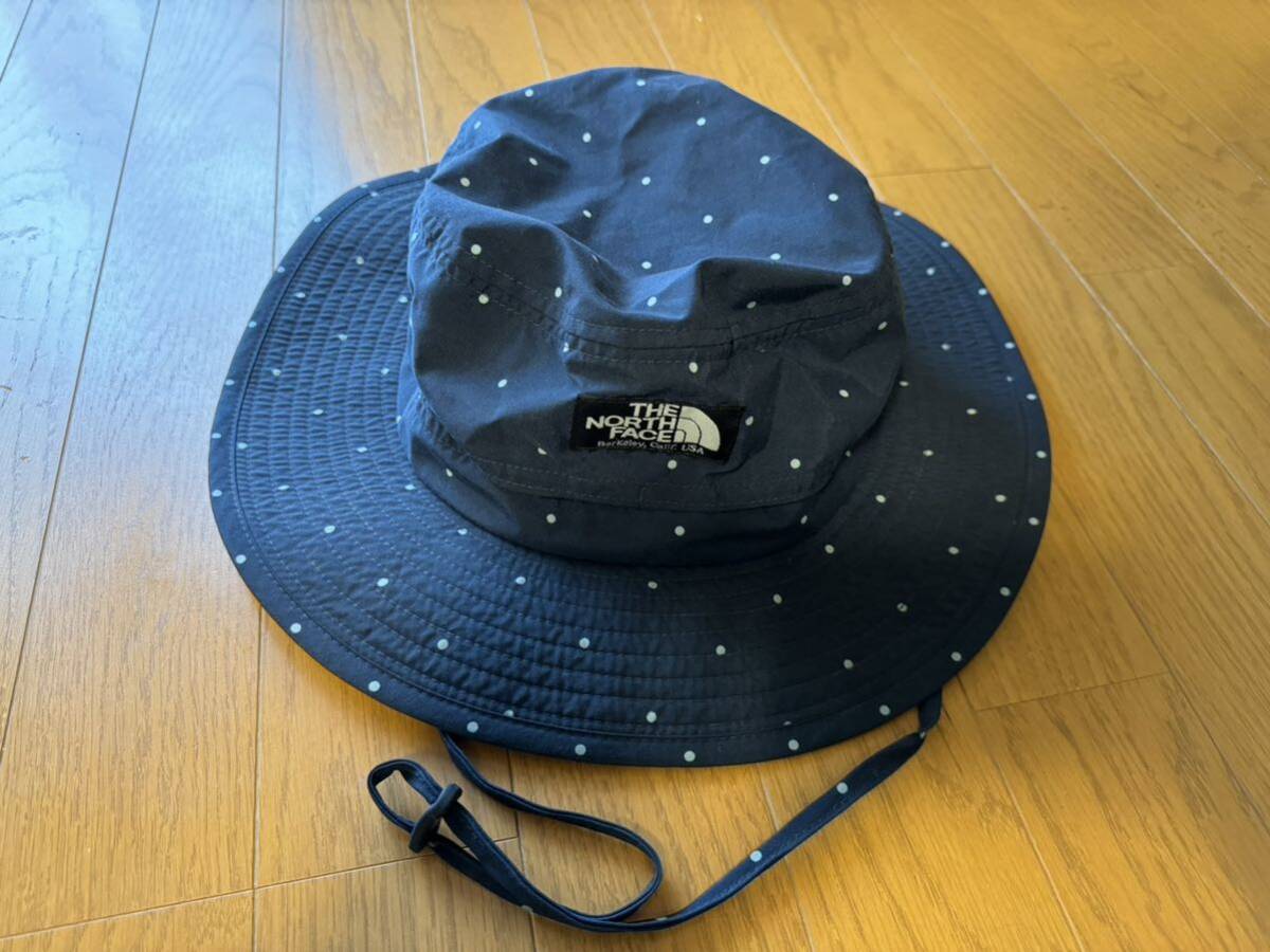 THENORTHFACE ノースフェイス ハット XL の画像1