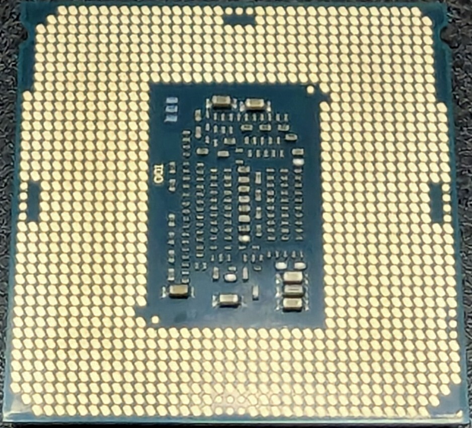 Intel CPU Xeon E3-1280v6 SR325 4C/8T 3.9～4.2GHz Cache 8MB DDR4-2400 TDP 72W FCLGA1151_画像2