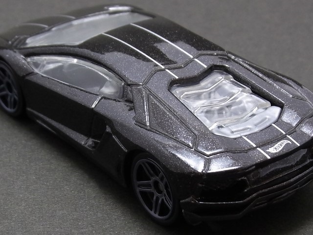 ★日曜夜★未開封新品★LAMBORGHINI AVENTADOR★LAMBORGHINI SERIES★HOT WHEELS_画像2