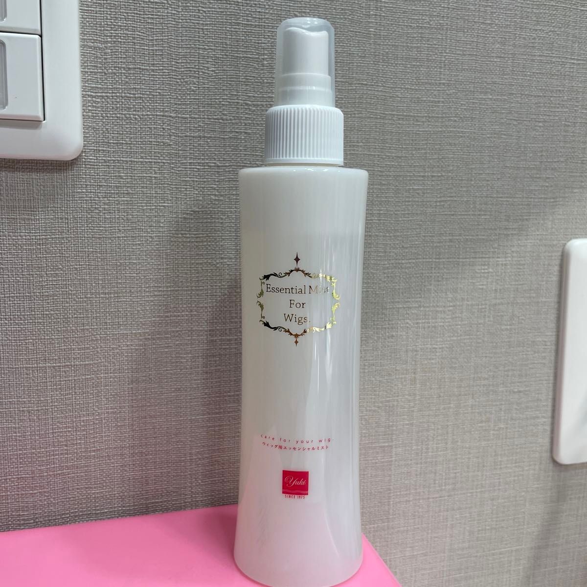 高級 ワンポイント ウィッグ/ユキ 美品 F41M カラー4/6/8 部分 高級 ワンポイント ウィッグ/ユキ 美品 F41M カラー4/6/8 部分