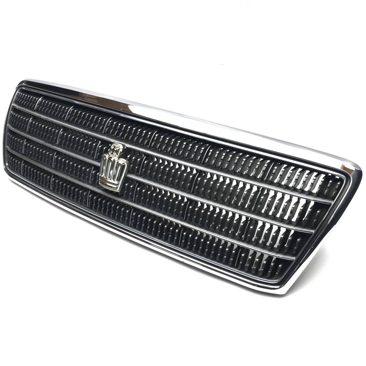  Crown 17 UZS171 UZS173 UZS175 JZS177 Royal saloon latter term original front grille radiator grill prompt decision / immediate payment 