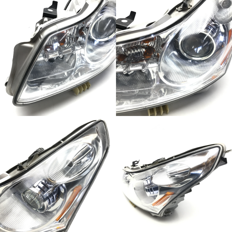  beautiful goods Skyline V36 PV36 previous term sedan original xenon head light left right set ballast / burner attaching 100-63861 engrave A prompt decision / immediate payment 