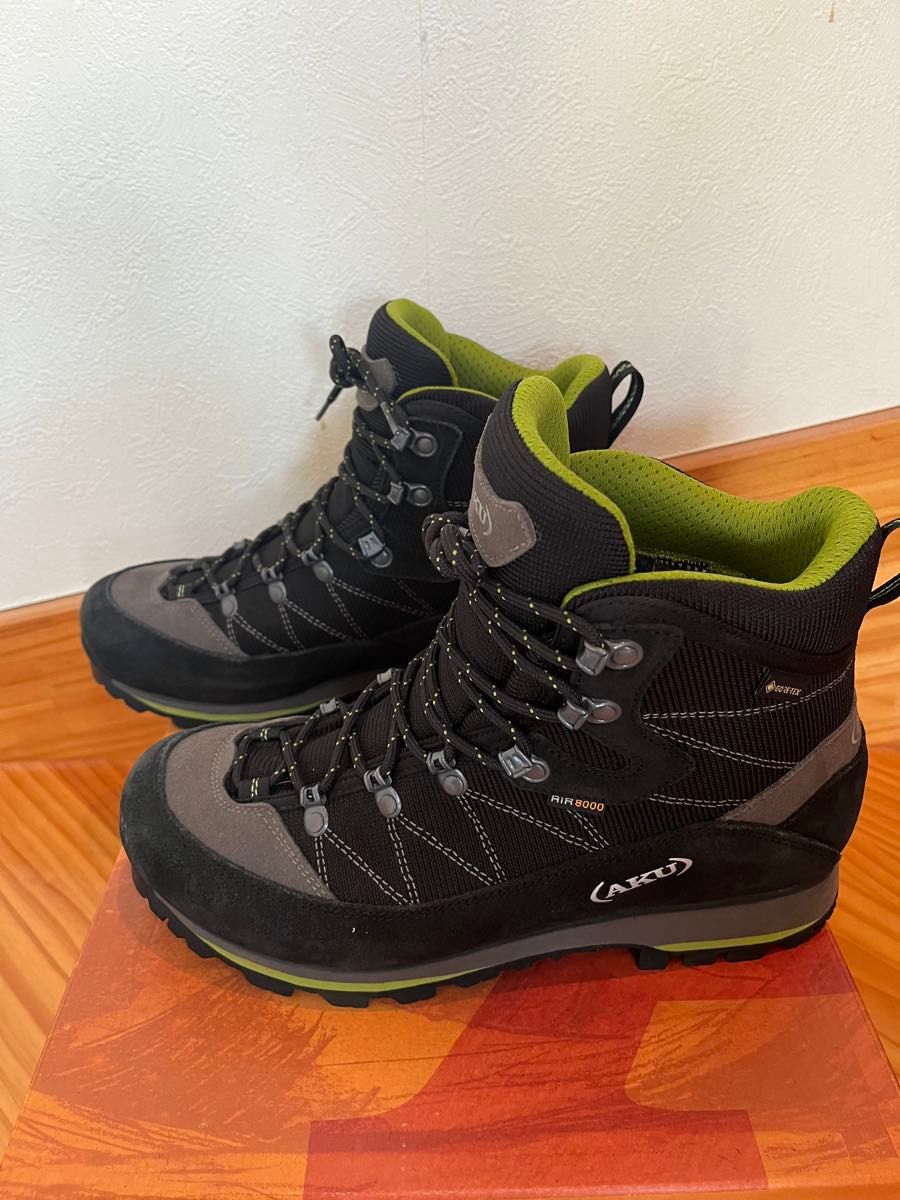 AKU ALBA TREK GTX  アルバ　トレック　ゴアテックス　箱付き