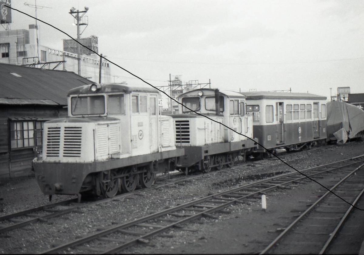 尾小屋鉄道　DL　10枚　昭和40年代後半　データをメール添付かCD-Rで。_画像3