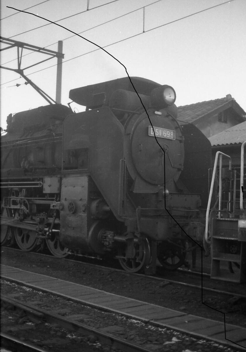 国鉄 昭和47年 SL 蒸気機関車 中央西線　29枚　CD-Rにて　パソコン鑑賞用。_画像10