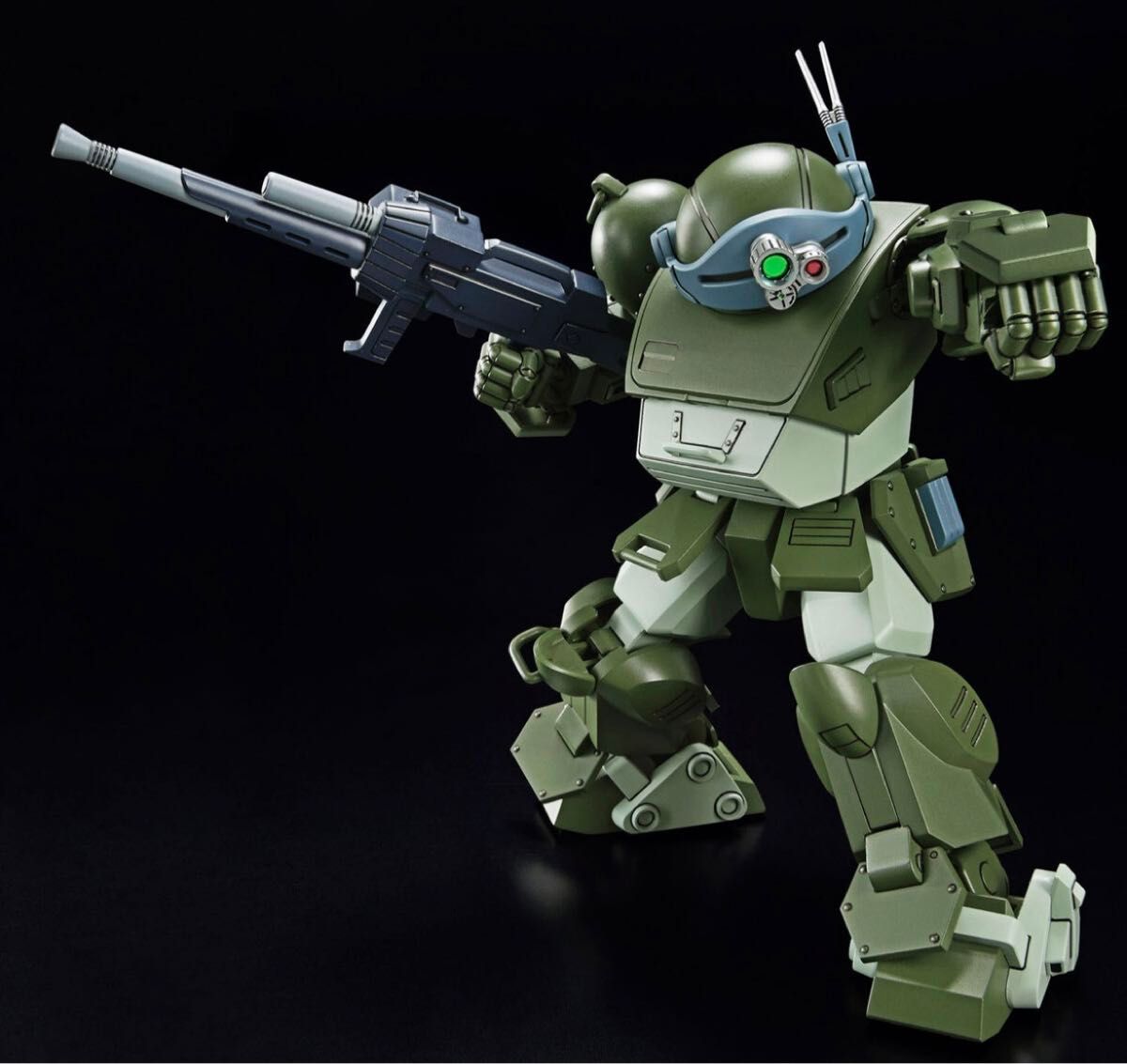 完璧すぎるが故三度も スコープドッグ ATM-09-ST HG 装甲騎兵ボトムズ 3個 プラモデル 装甲騎兵ボトムズ