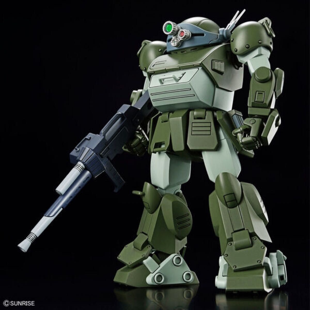 上品なブランド HG ATM-09-ST スコープドッグ 装甲騎兵ボトムズ プラモデル 3個 装甲騎兵ボトムズ