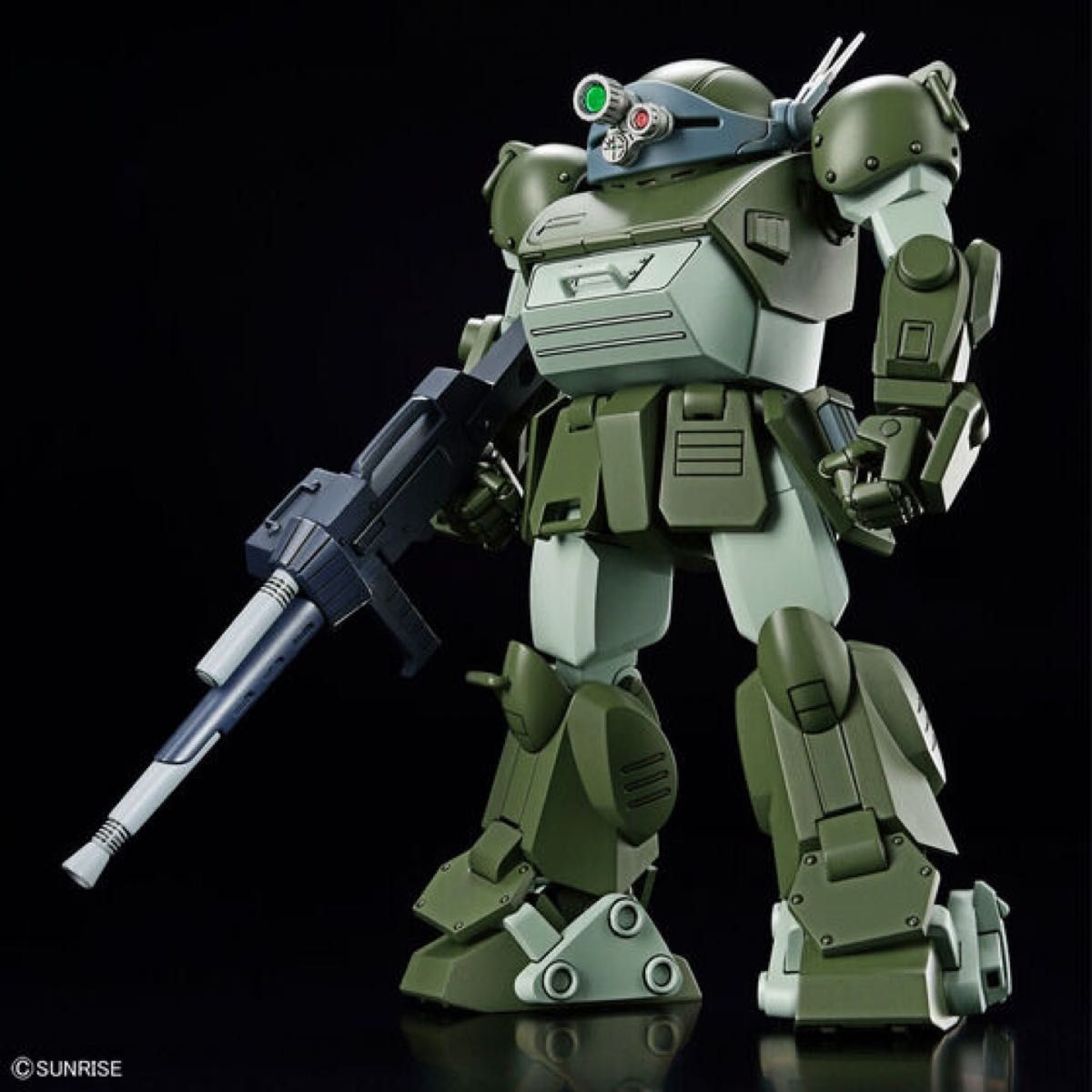 HG ATM-09-ST スコープドッグ 装甲騎兵ボトムズ プラモデル 3個セット 内袋未開封・未組立品 バンダイ