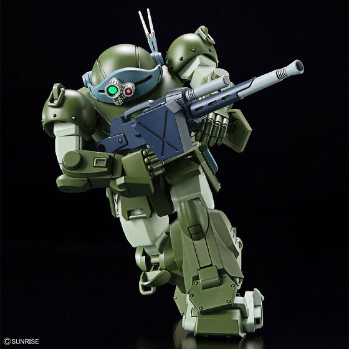 HG ATM-09-ST スコープドッグ 装甲騎兵ボトムズ プラモデル 3個セット 内袋未開封・未組立品 バンダイ