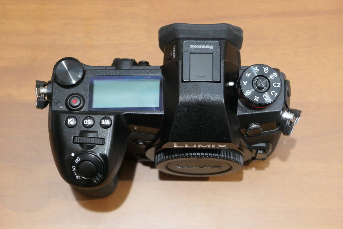 Panasonic Lumix G DC-G9 G9PRO パナソニック ルミックス_画像5