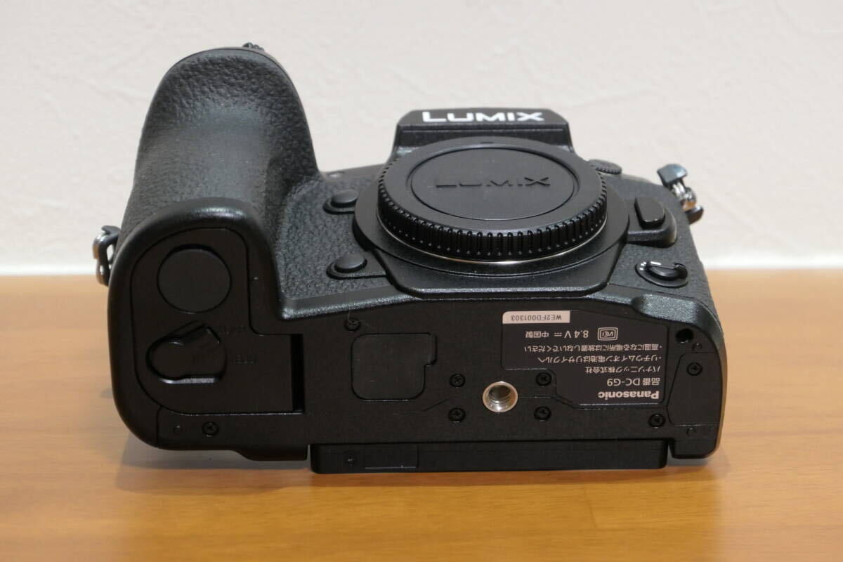 Panasonic Lumix G DC-G9 G9PRO パナソニック ルミックス_画像6