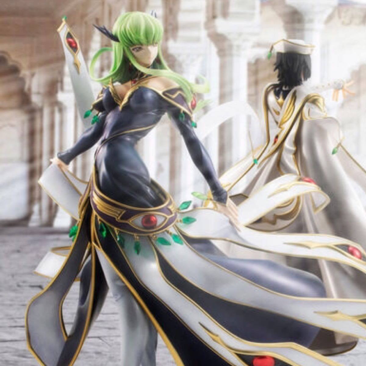 Precious G E M シリーズ コードギアス 反逆のルルーシュ C C Precious G E M シリーズ コードギアス 反逆のルルーシュ C C