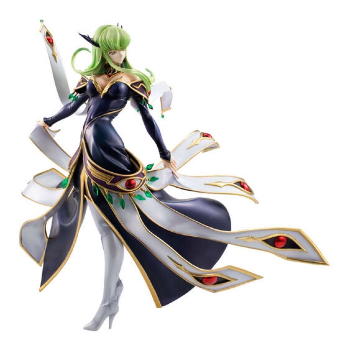 Precious G E M シリーズ コードギアス 反逆のルルーシュ C C Precious G E M シリーズ コードギアス 反逆のルルーシュ C C