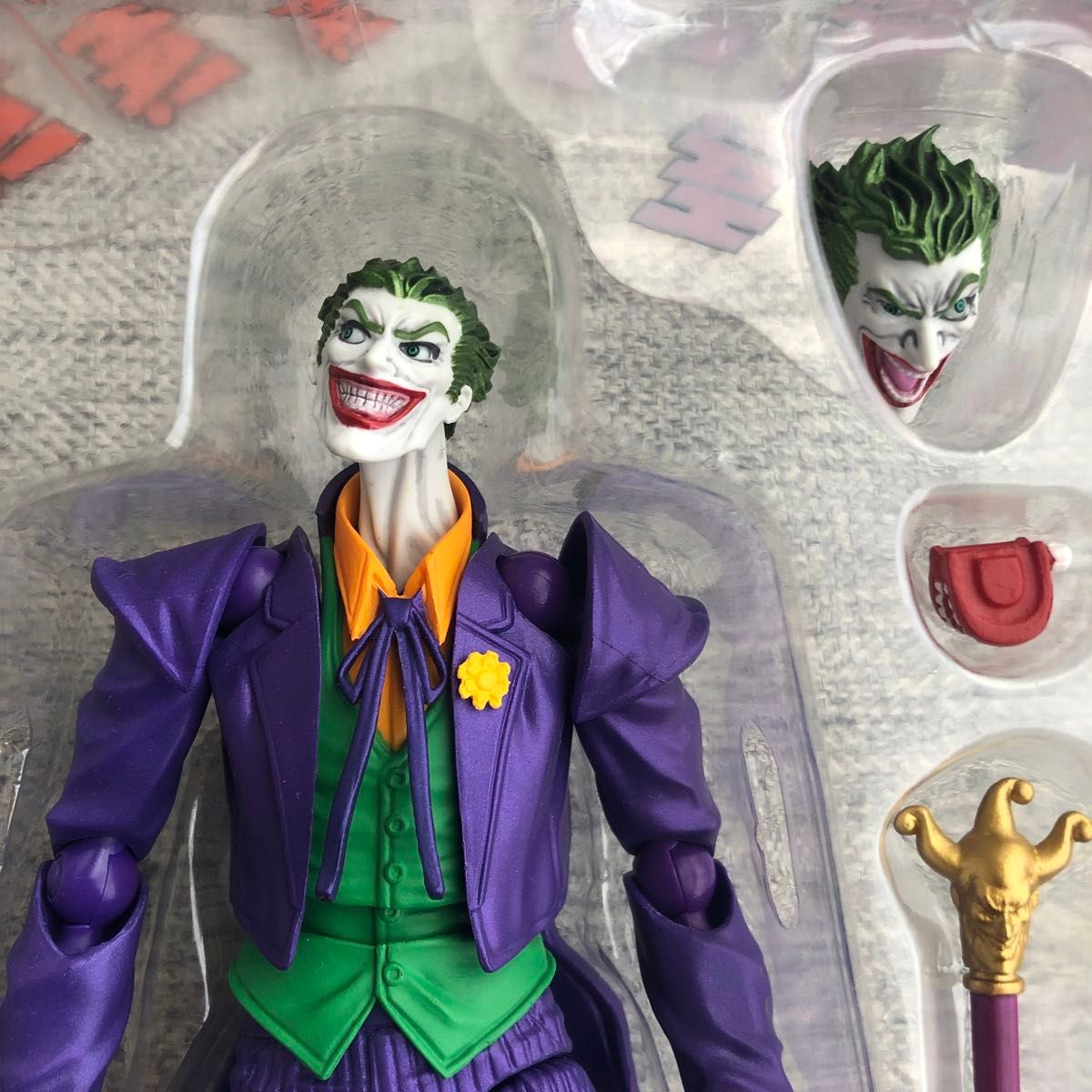 海洋堂 フィグマ complex AMAZING YAMAGUCHI JOKER ジョーカー 海洋堂 フィグマ complex AMAZING YAMAGUCHI JOKER ジョーカー