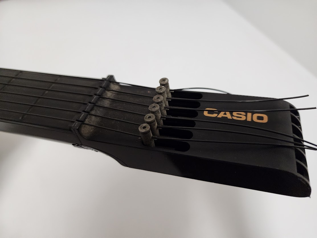 CASIO Casio DG-20 цифровой гитара электронный гитара 