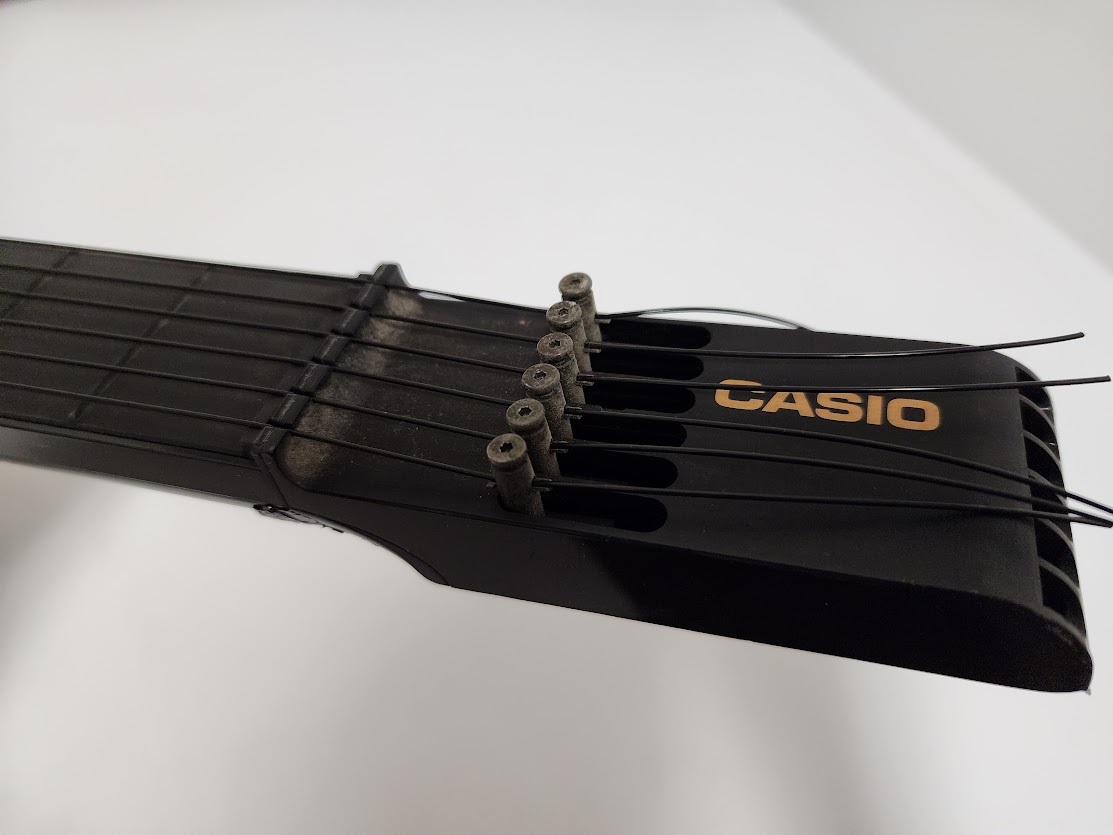 CASIO カシオ DG-20 デジタルギター 電子ギター 