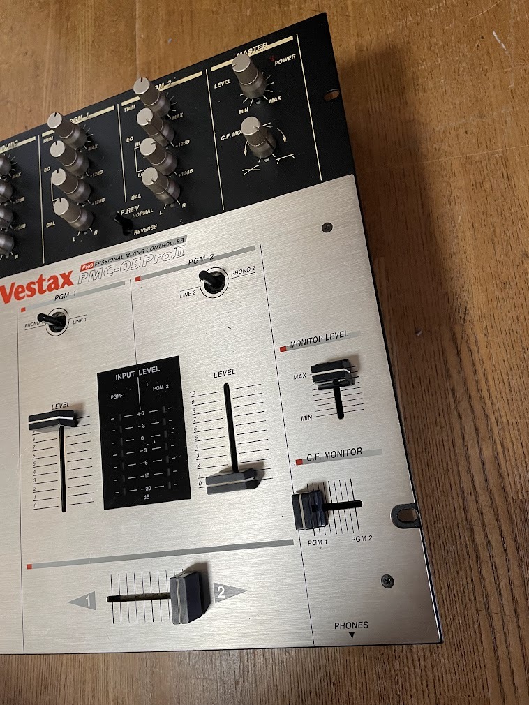 VESTAX PMC-05 PROIII_画像3