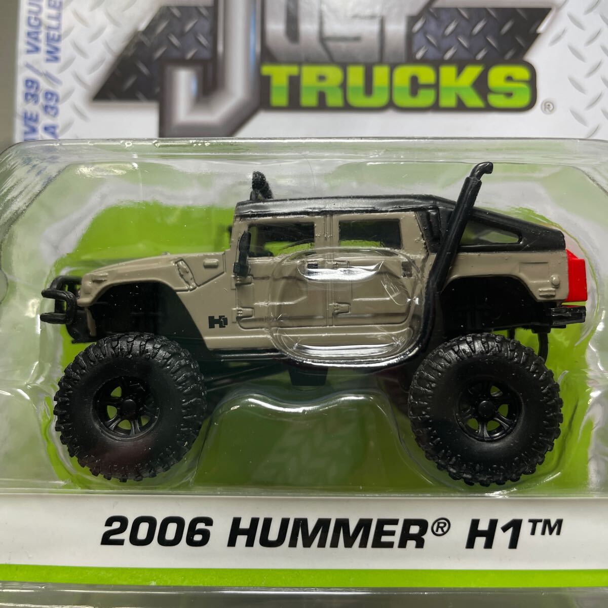 JADA JUST TRUCKS 2006 HUMMER H1 ハマー //_画像2