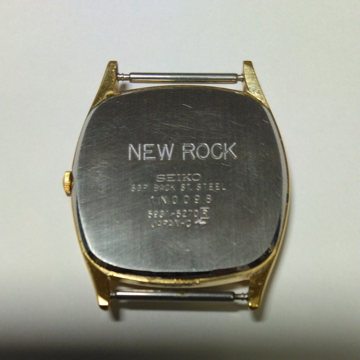 電池交換済み・本体のみベルトなし】SEIKO セイコー シャリオ 電池交換済み・本体のみベルトなし】SEIKO セイコー シャリオ