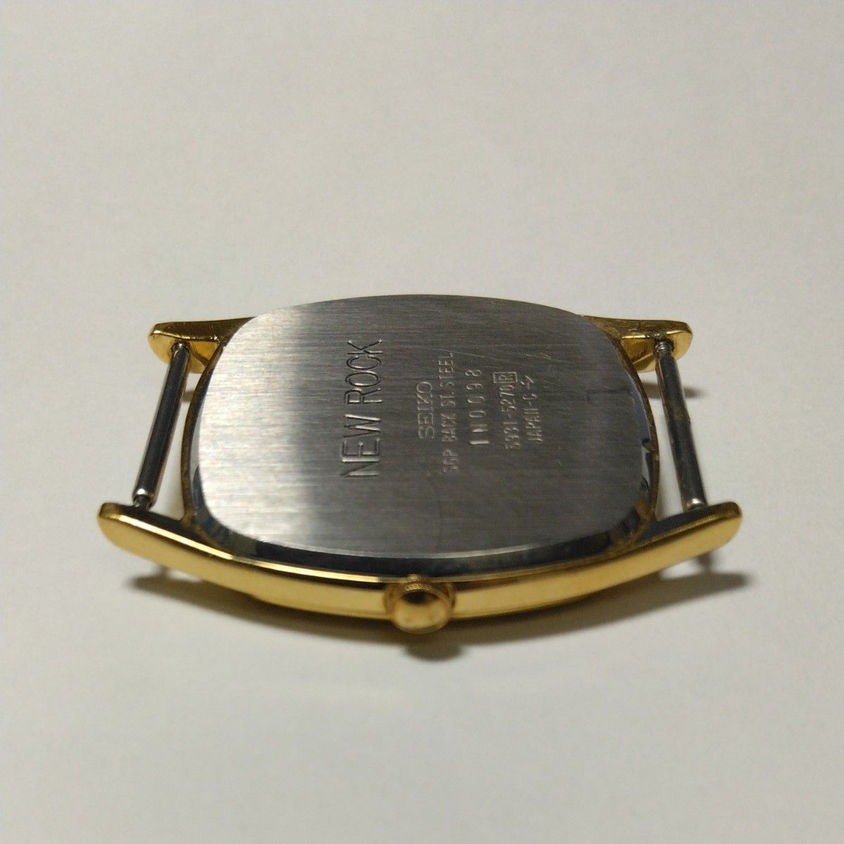 電池交換済み・本体のみベルトなし】SEIKO セイコー シャリオ 電池交換済み・本体のみベルトなし】SEIKO セイコー シャリオ