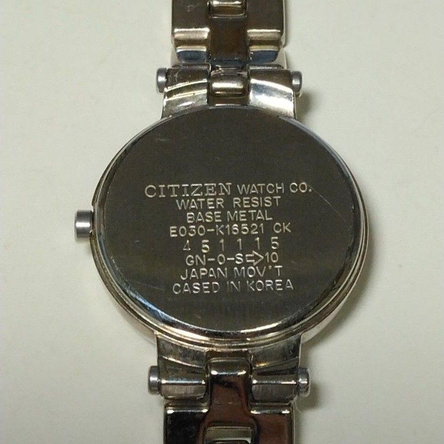 CITIZEN シチズン Fill フィル エコドライブ レディース腕時計 CITIZEN シチズン Fill フィル エコドライブ レディース腕時計