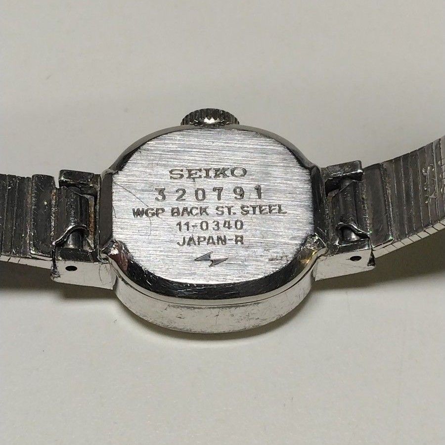ヴィンテージ稼働品】SEIKO セイコー ブレスレット 腕時計 11 ヴィンテージ稼働品】SEIKO セイコー ブレスレット 腕時計 11