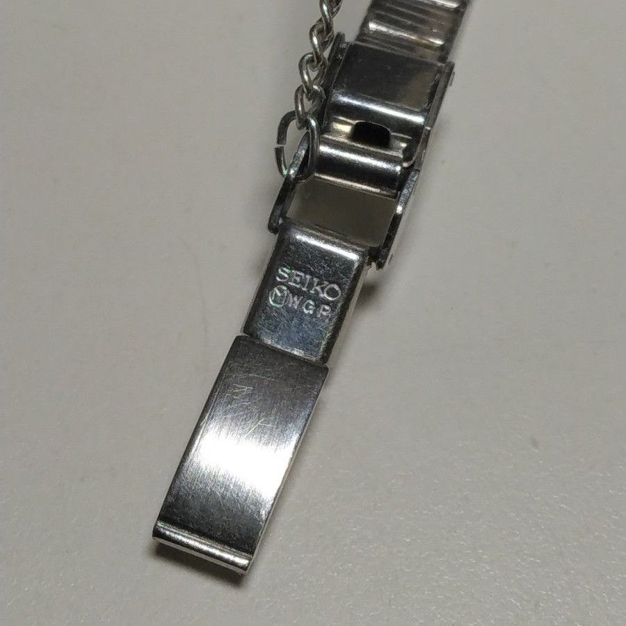 ヴィンテージ稼働品】SEIKO セイコー ブレスレット 腕時計 11 ヴィンテージ稼働品】SEIKO セイコー ブレスレット 腕時計 11