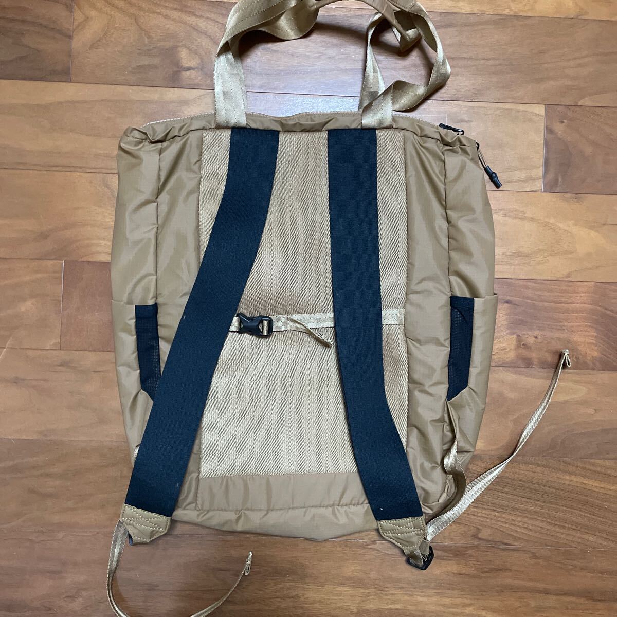 NORTH FACE GLAM TOTE 18L 2wayバックパック の画像2