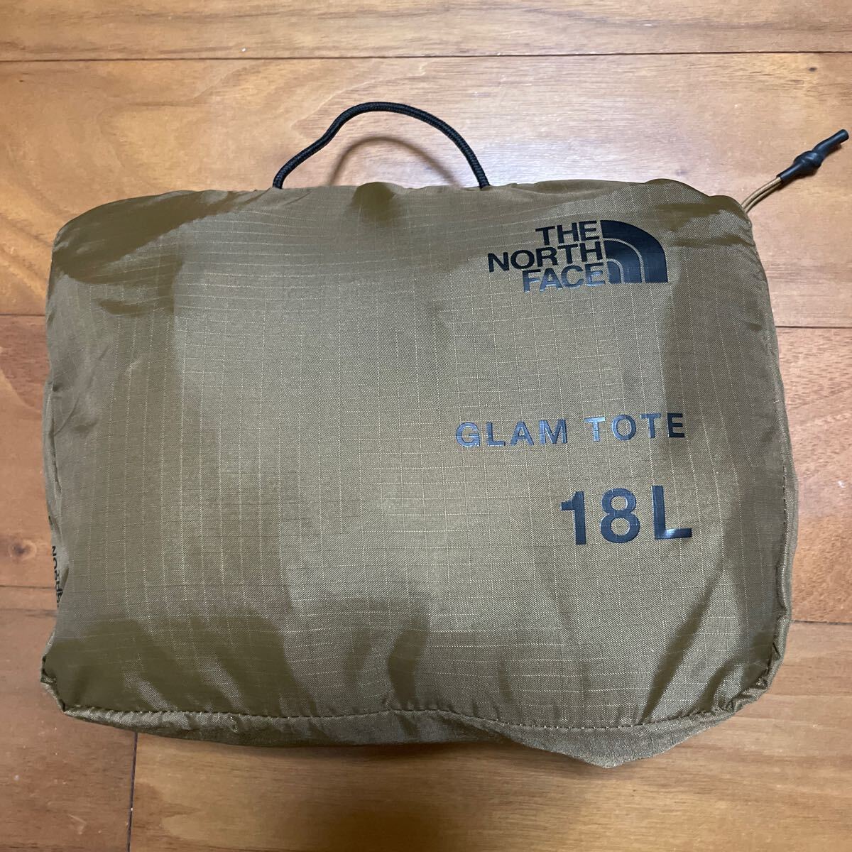 NORTH FACE GLAM TOTE 18L 2wayバックパック の画像6