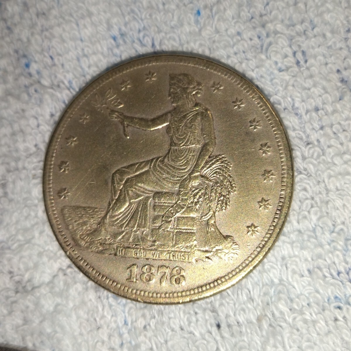 アメリカ　エジプト　オランダ　コイン　メダル 銀貨　真贋不明_画像8