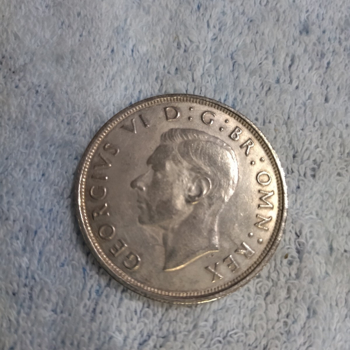アメリカ　イギリス　コイン　メダル　銀貨_画像6