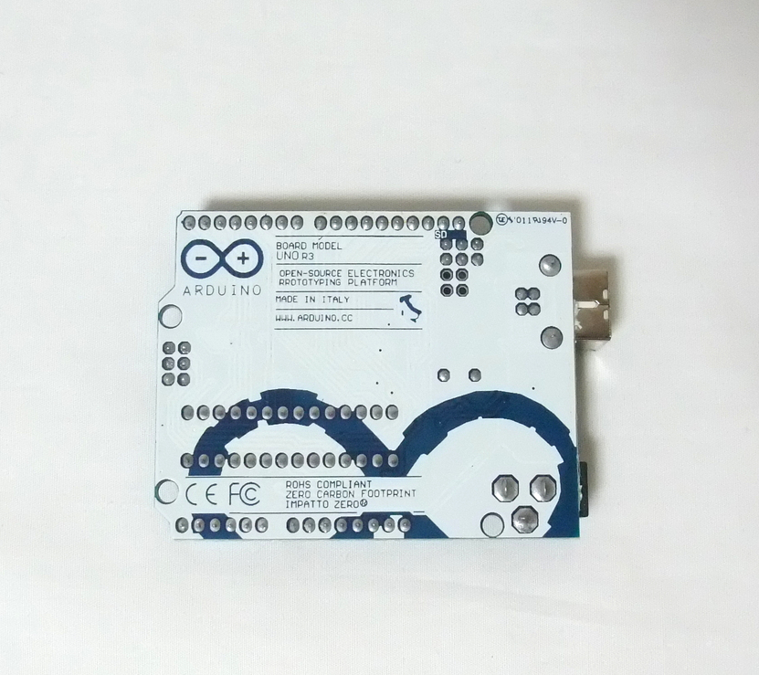 Arduino Uno R3 互換品（USB、ATmega328P、ATmega16U2、新品）の画像2