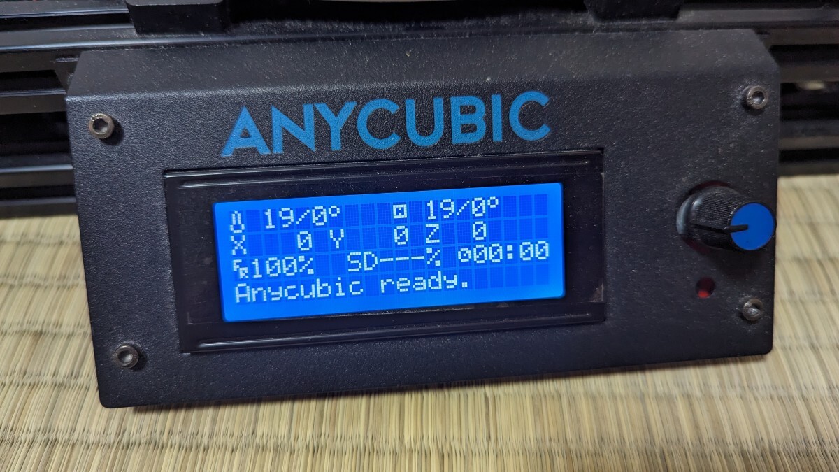 ANYCUBIC KOSSEL ３Dプリンターの画像3