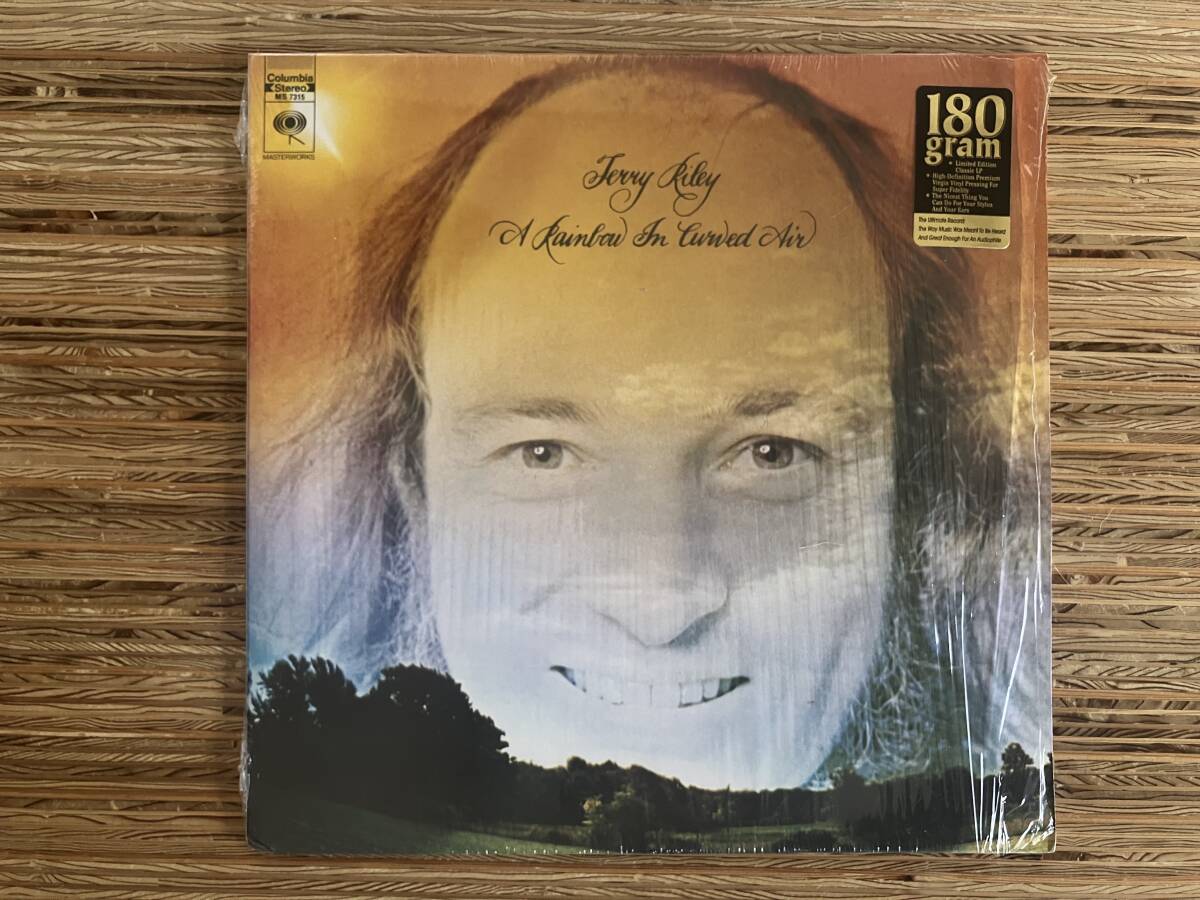 Terry Riley LP 6枚セット Steve Reich / La Monte Young / Philip Glass / John Cage / Brian Eno / Charlemagne Palestineの画像4