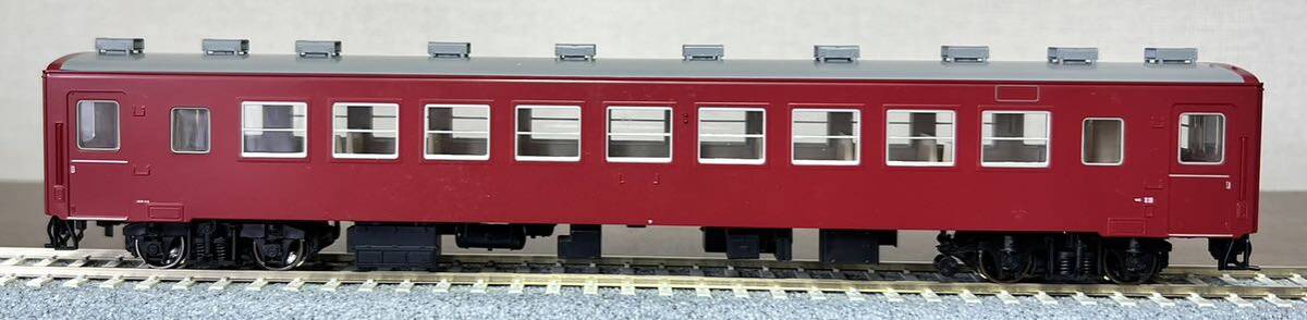 TOMIX HO-555 National Railways 50 series passenger car o is 50 shape 