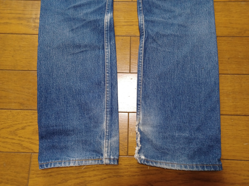 Levi's 501xx w29(70cm)　90年代USA製　送230円可能　553　_画像7