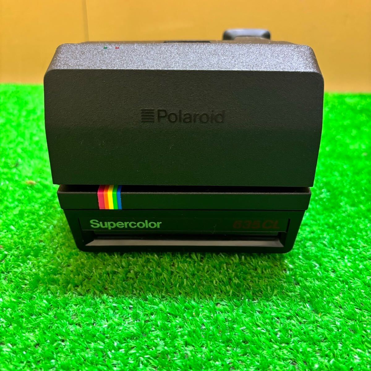 ポラロイド Polaroid Supercolor 635CLの画像1