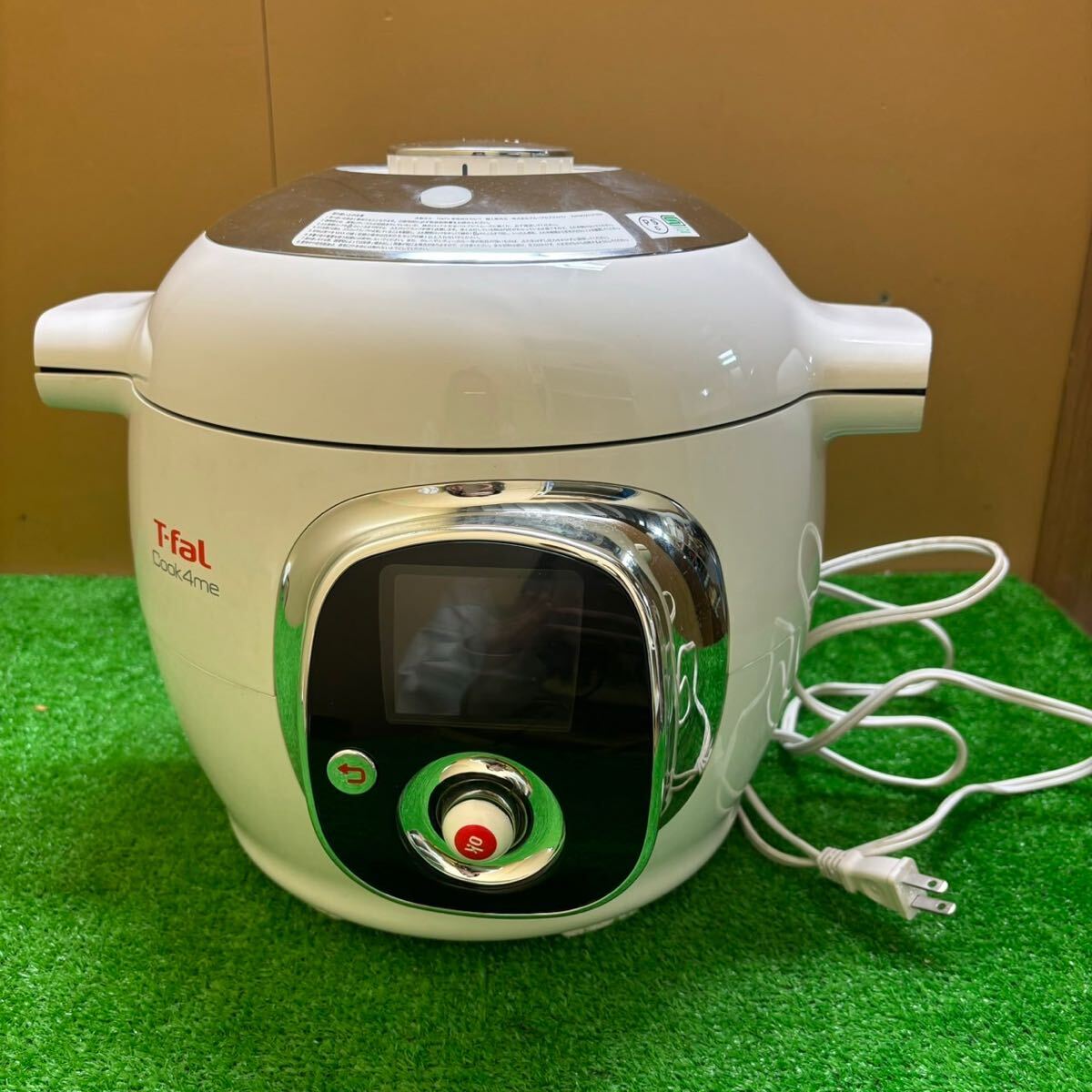 T-fal◆その他調理家電 マルチクッカー Cook4me CY7011JP家電 通電確認済の画像1