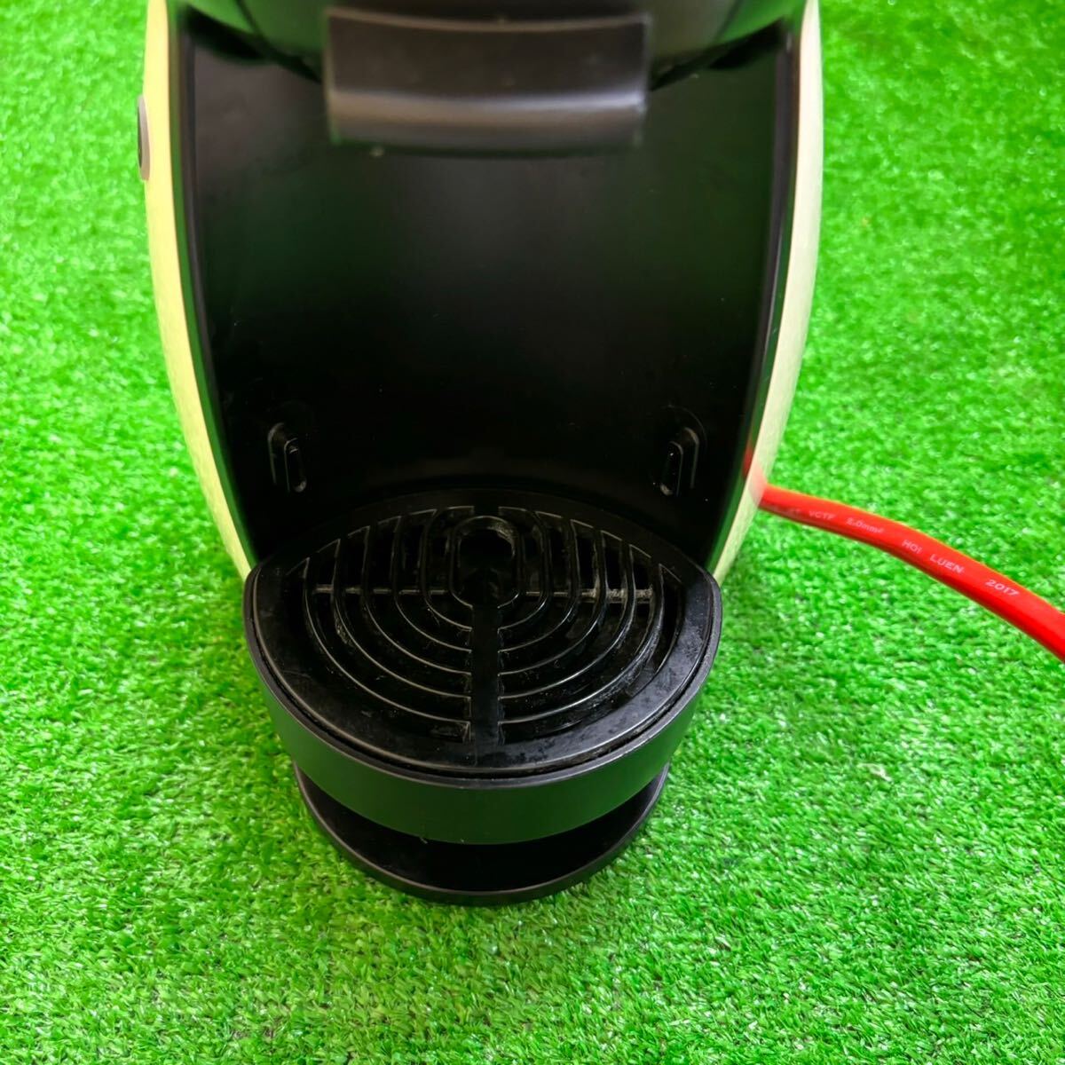 NESCAF Dolce Gustones Cafe Dolce Gusto piccolo MD9744 electrification verification settled 