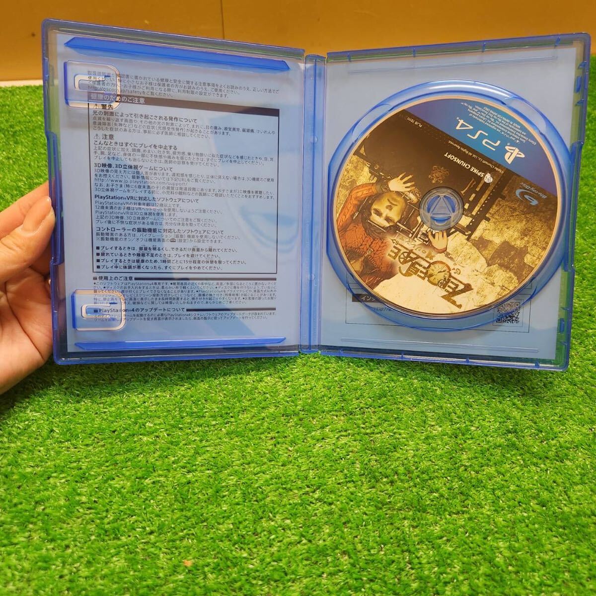 PS4 ZERO ESCAPE 刻のジレンソフト の画像4