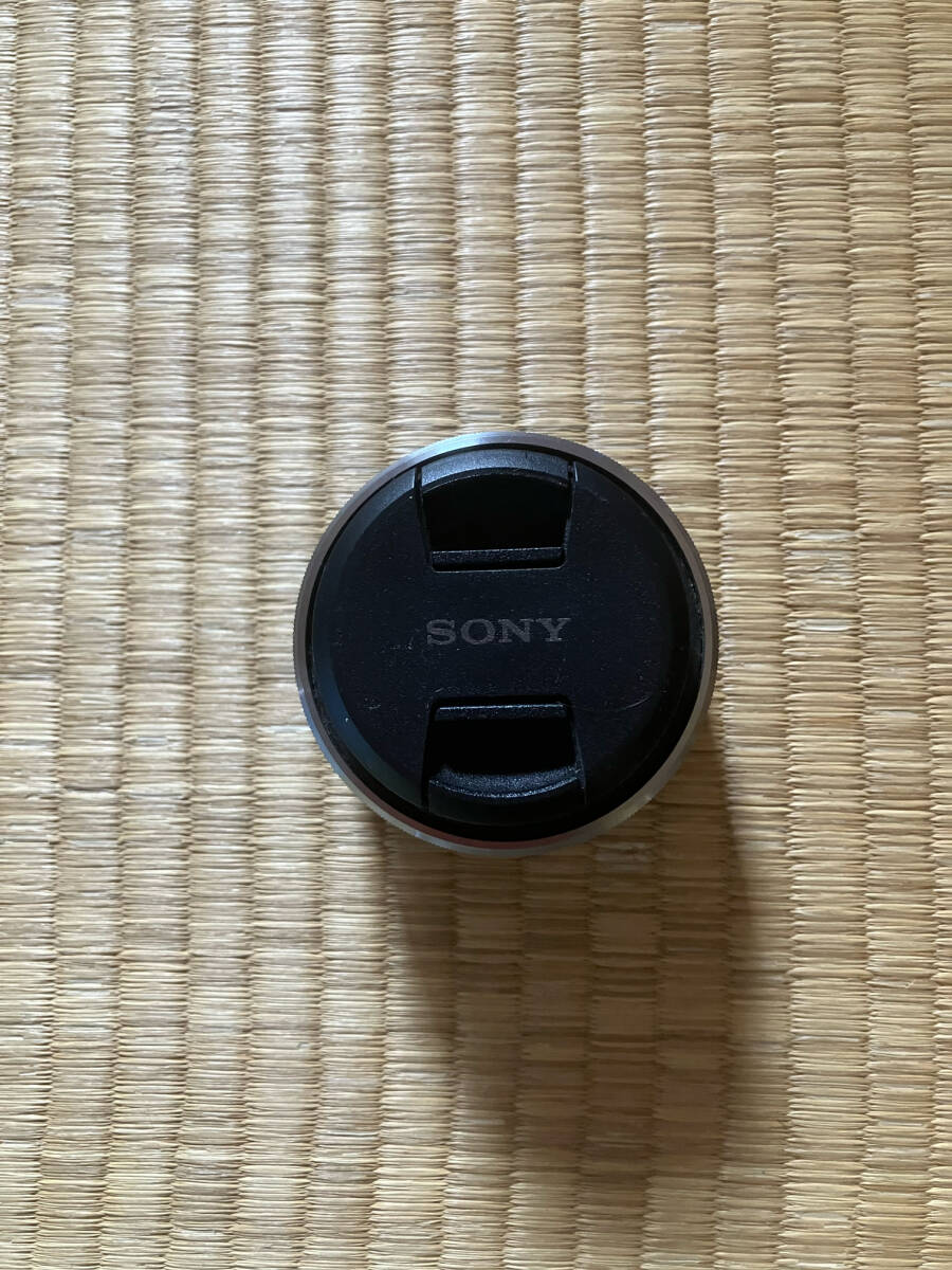 [ used ] Sony E 16mm F2.8