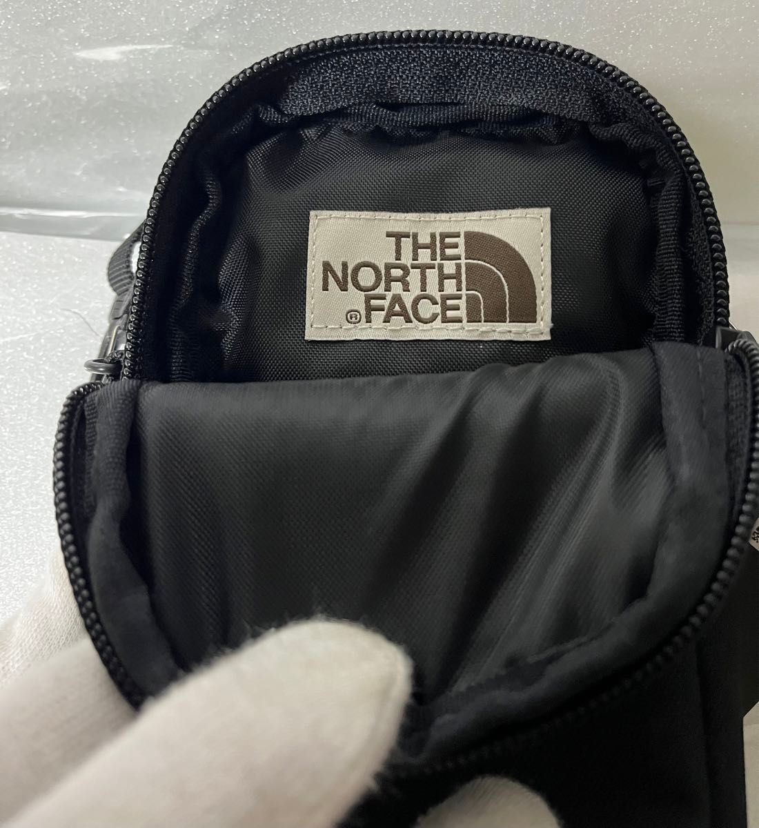 THE NORTH FACE  ショルダーバッグ SIMPLE MINI BAG 