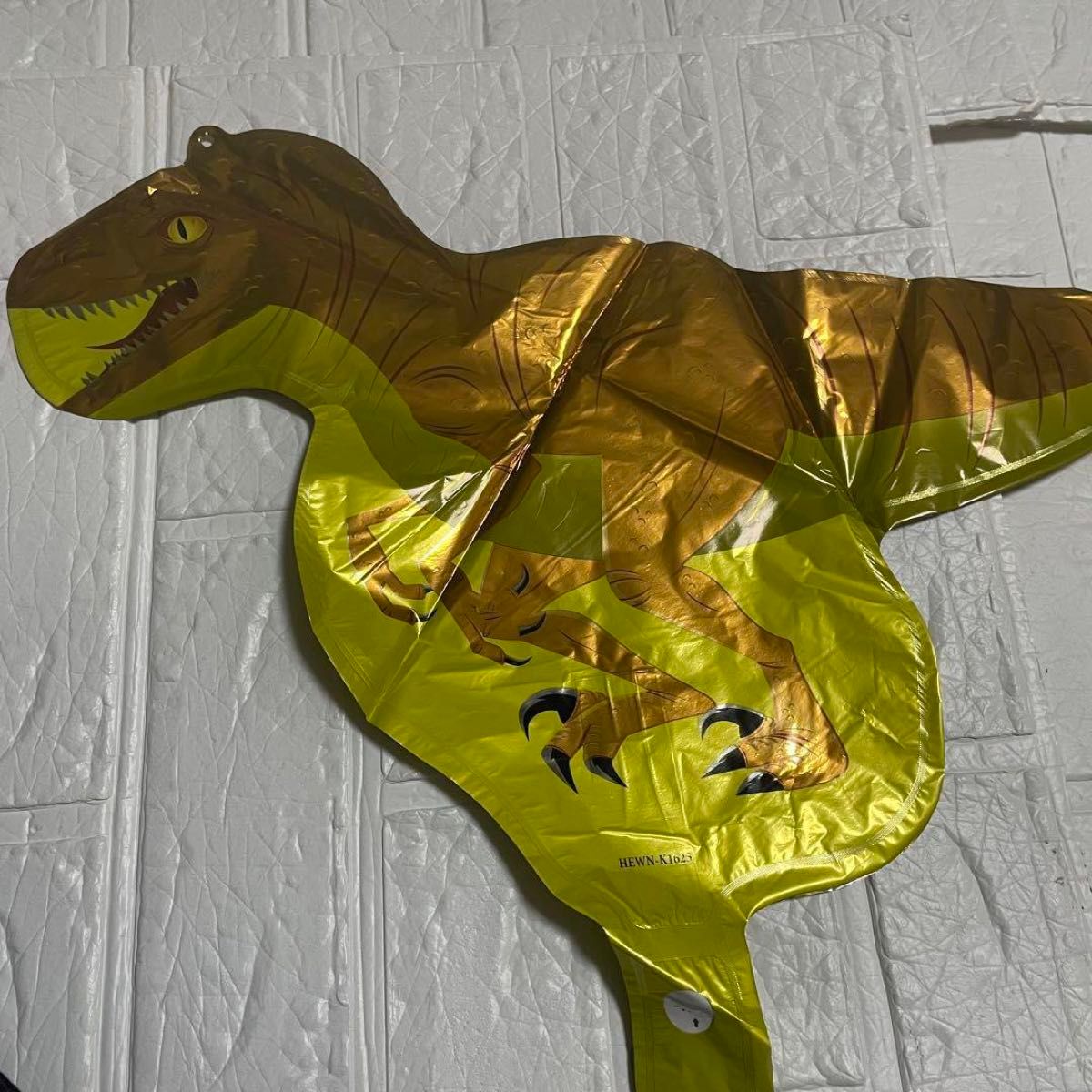 豪華バルーンセット 恐竜 誕生日 ハッピーバースディ パーティ 風船