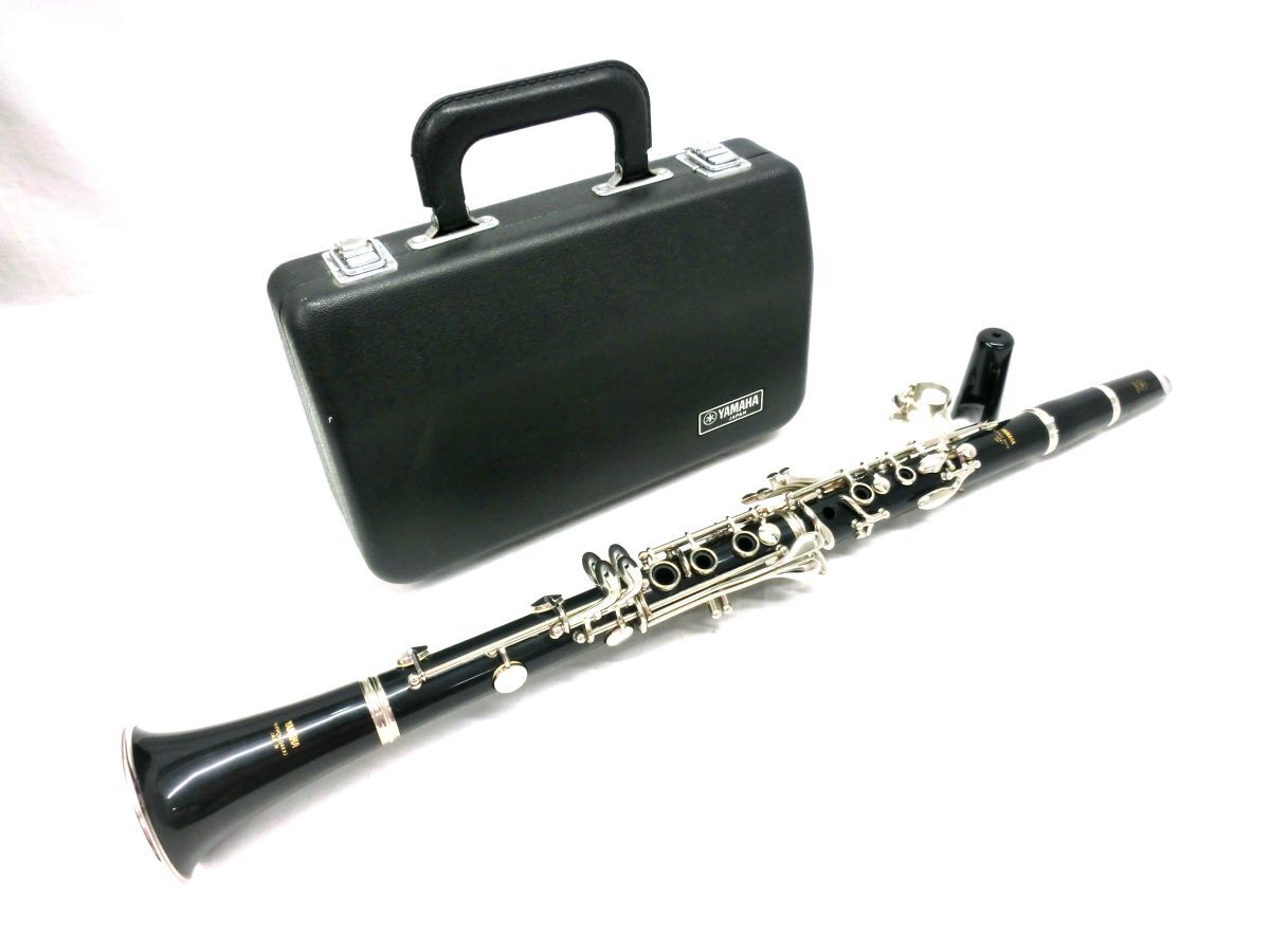 Yahoo!オークション - 1000円スタート クラリネット YAMAHA Yahoo!オークション - 1000円スタート クラリネット YAMAHA