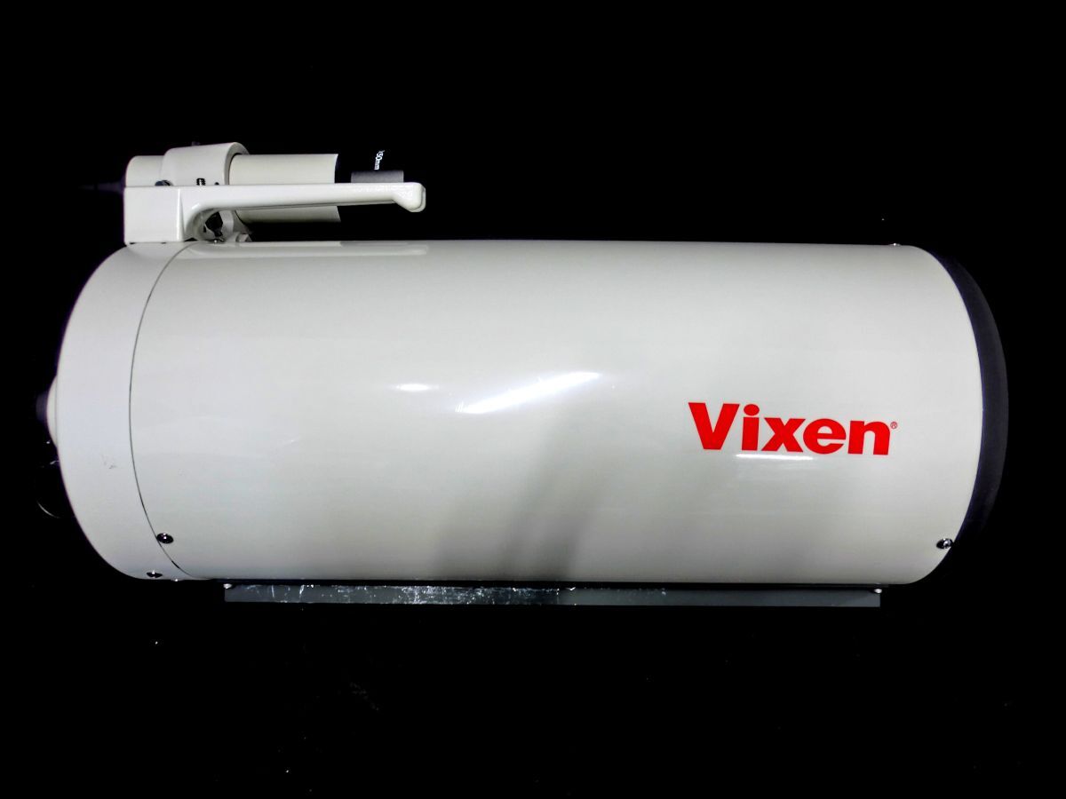 1000円スタート 天体望遠鏡 鏡筒 Vixen ビクセン VC200L D=200mm f=1800mm ハードケース/ファインダー付 反射式 天体観測 3 BB8005の画像4