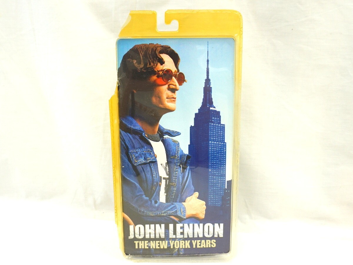 1000円スタート フィギュア 2点 ジョン・レノン JOHN LENNON THR NEWYORK YEARS/ビリー・ジョエル BILLY JOEL 歌手 昭和レトロ 4 BB30025の画像5